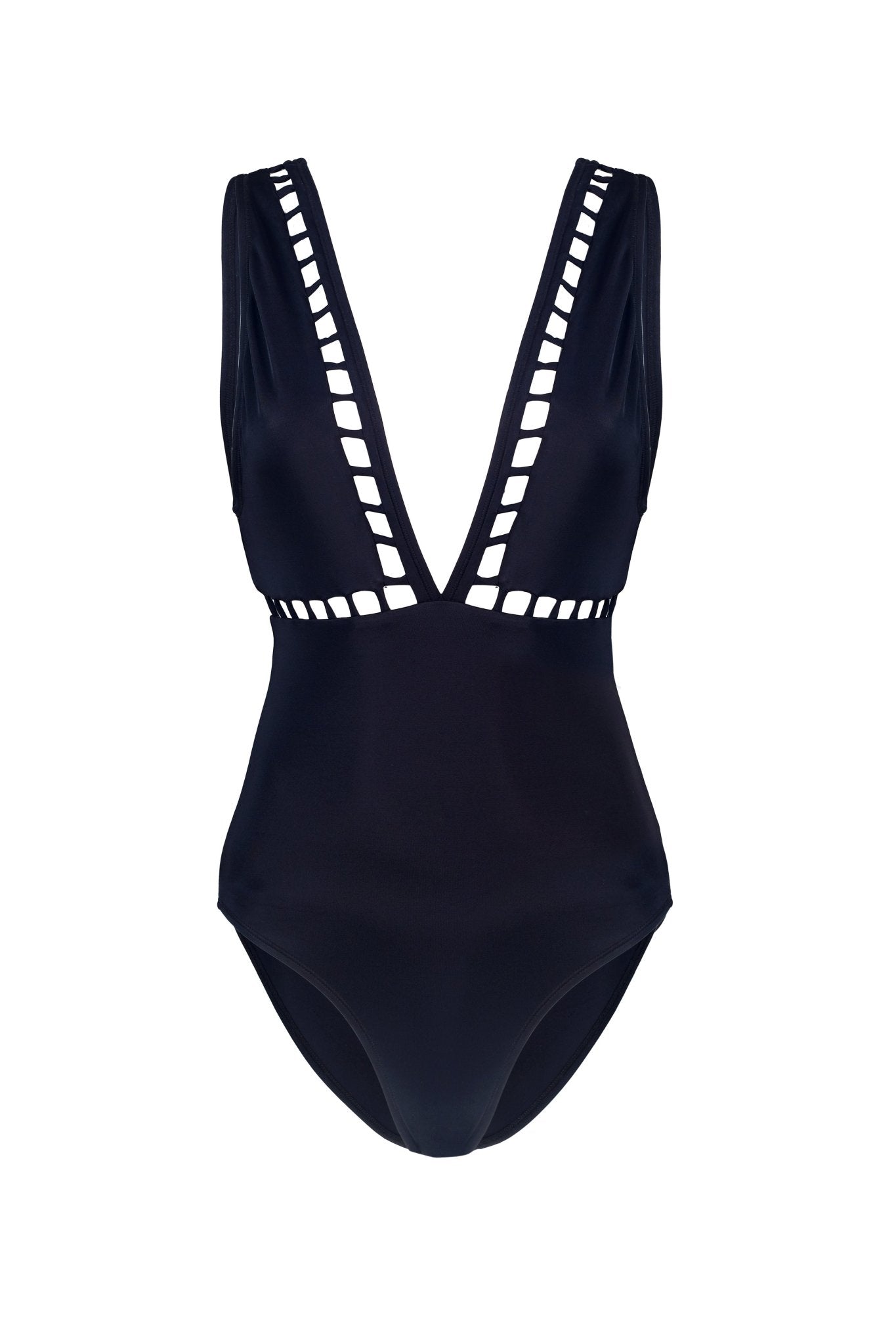 Ela Plunge - OYE Swimwear