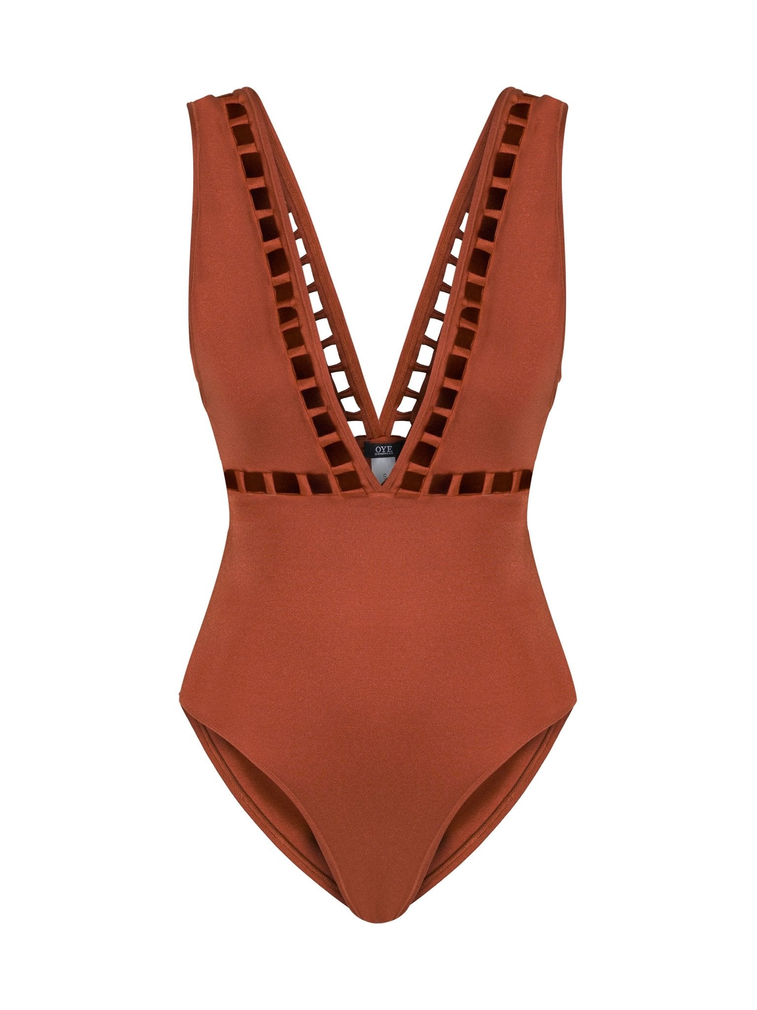 Ela Plunge - OYE Swimwear