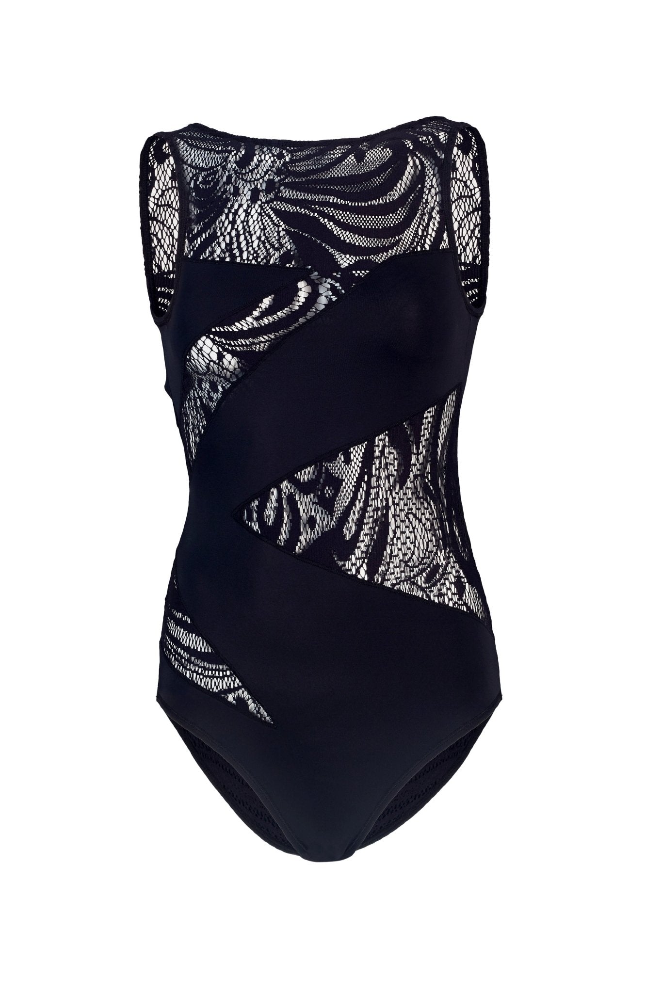 Elizabeth with Lace - OYE Swimwear