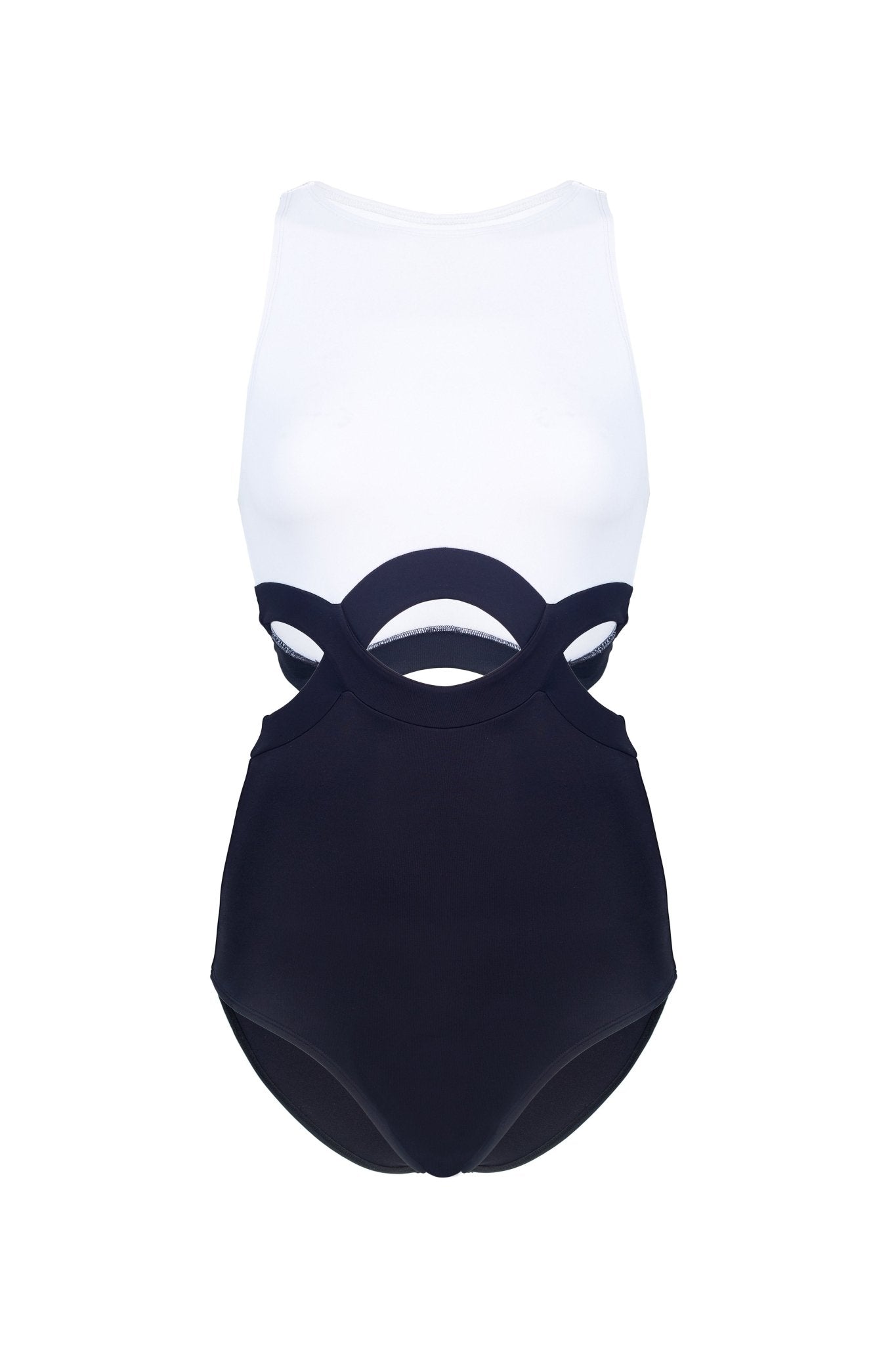 Elvan High Neck - OYE Swimwear