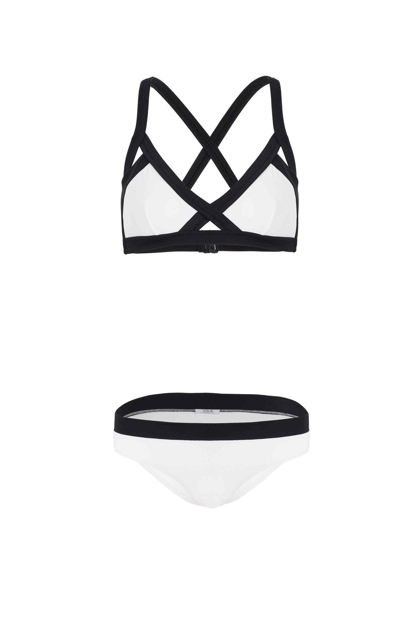 Luna Bicolor - OYE Swimwear