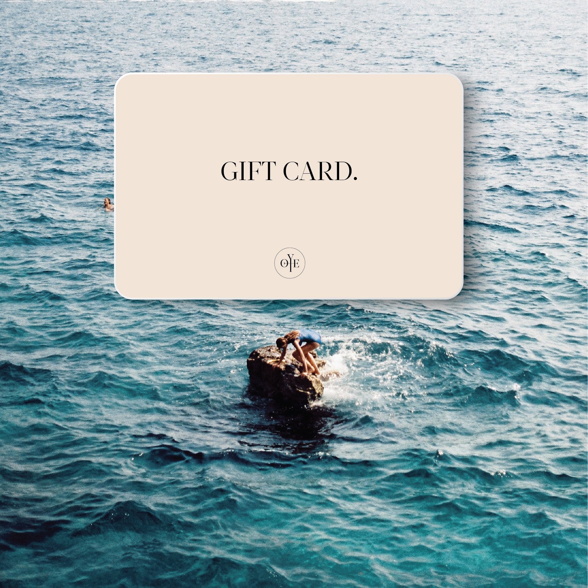 OYE SWIMWEAR HEDİYE KARTI
