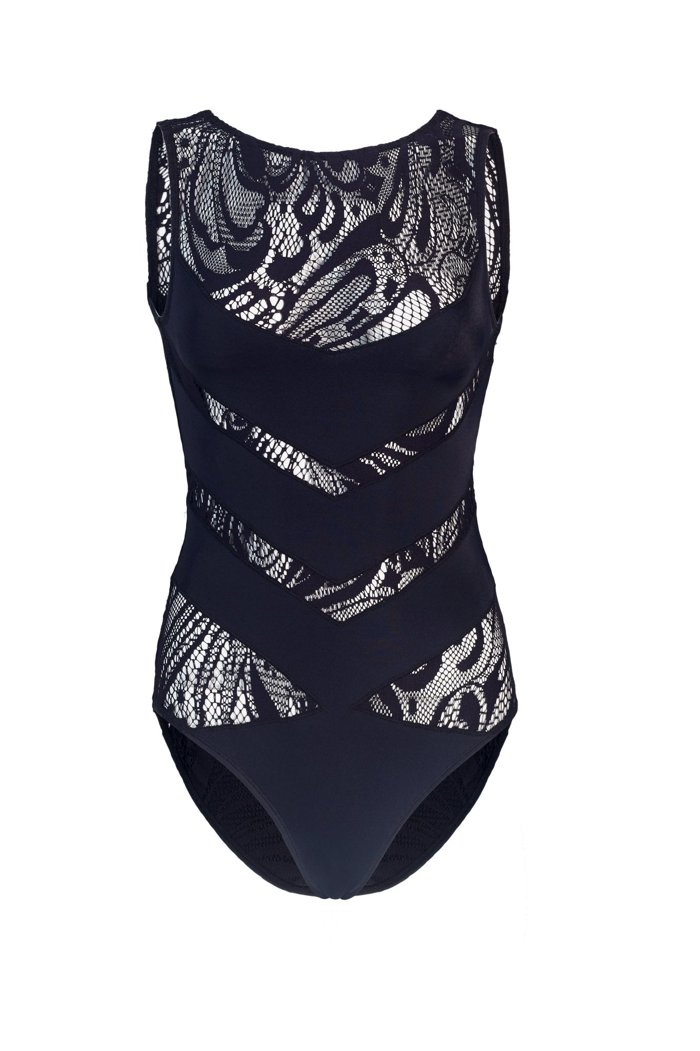 Shaw with Lace - OYE Swimwear