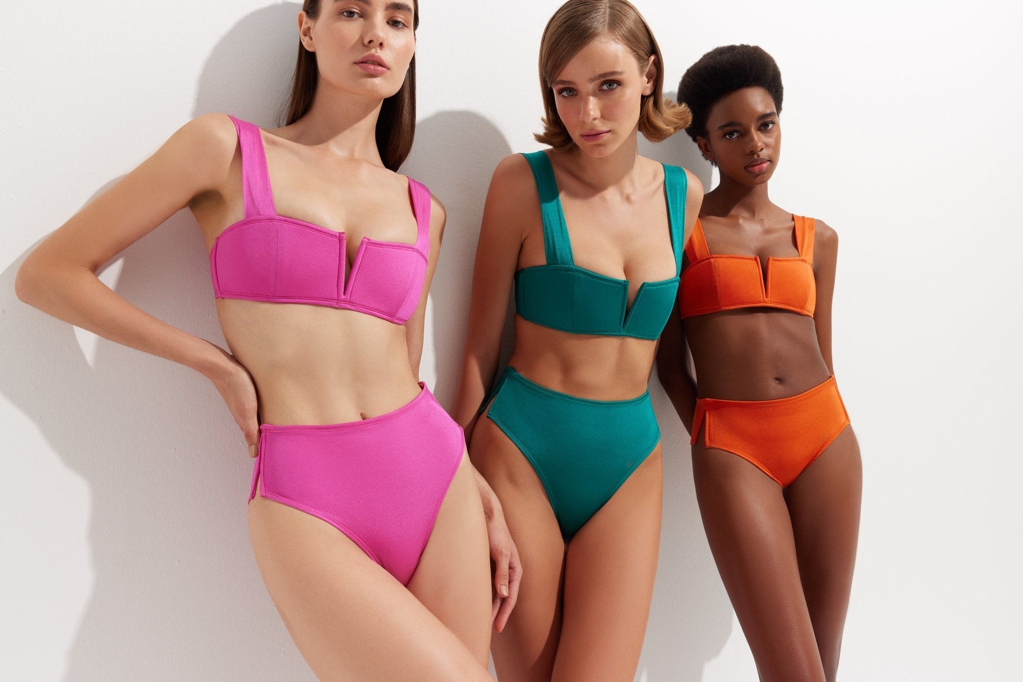 Victoria - Low Rise - OYE Swimwear