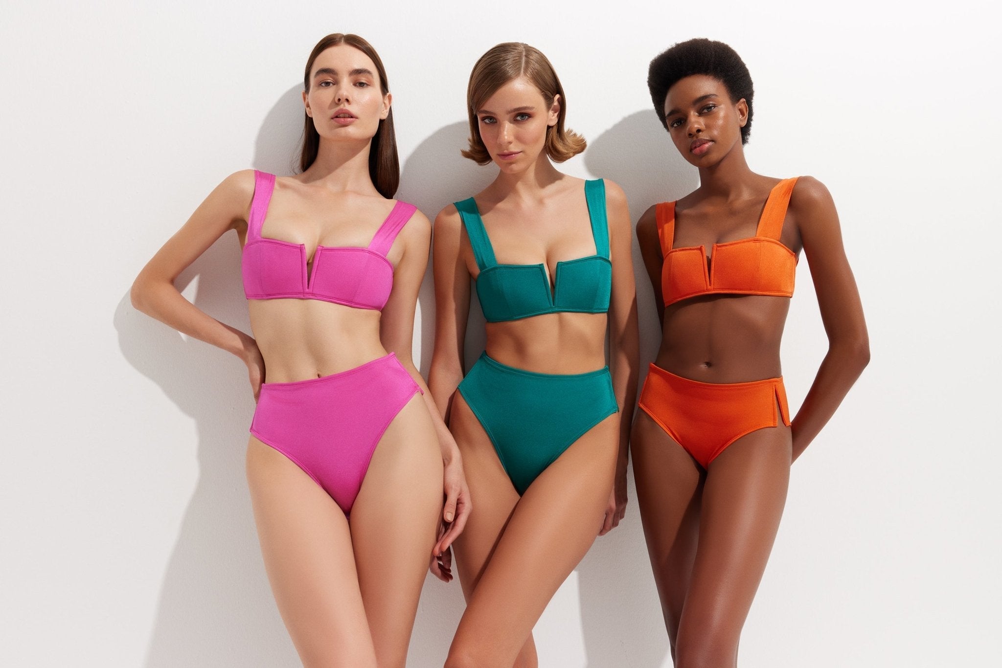 Victoria - Low Rise - OYE Swimwear